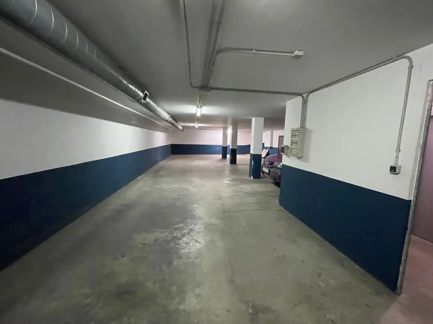 Parkplatz von Garage zum Verkauf in Olula del Río