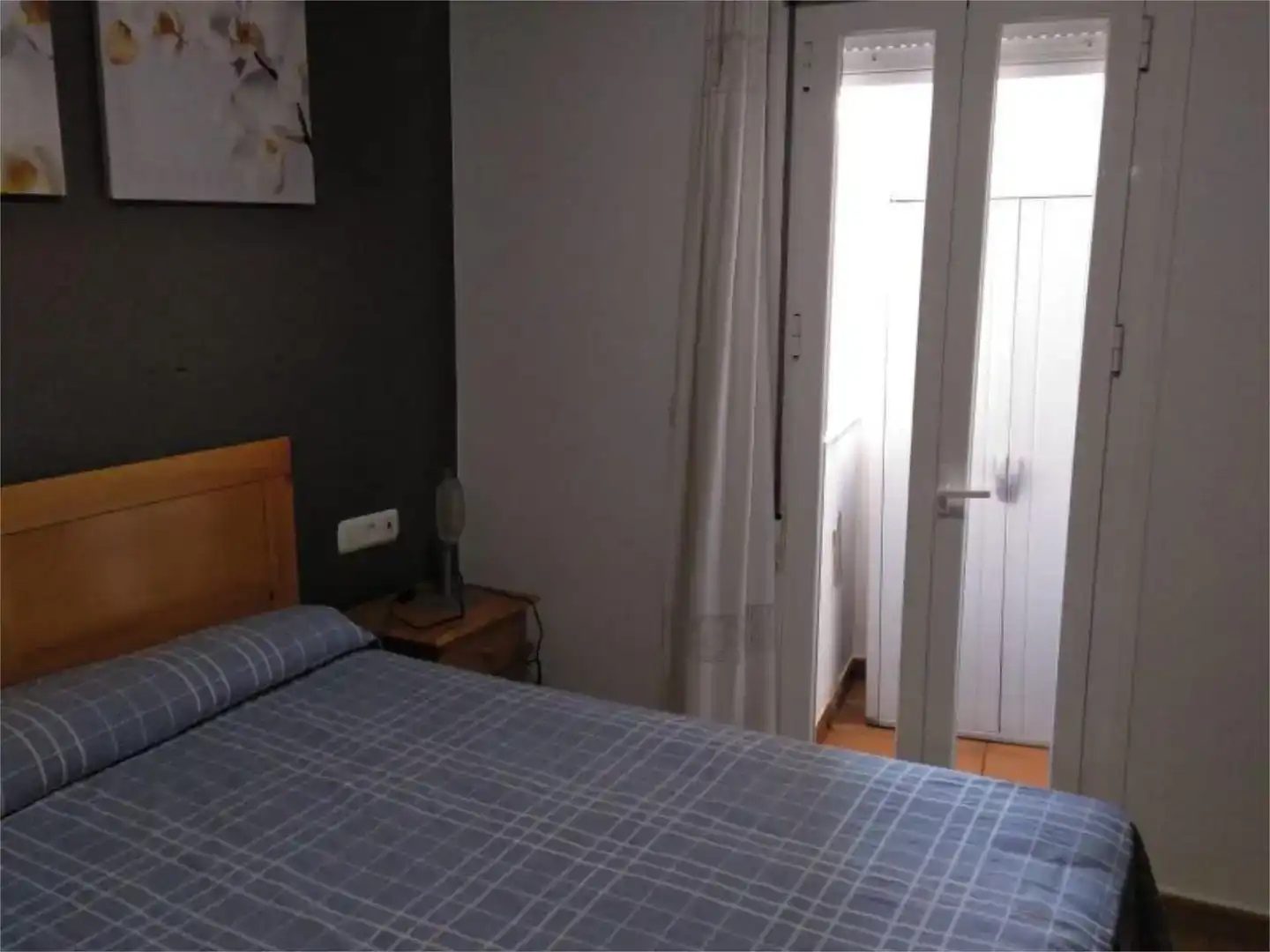 Dormitori de Pis en venda en Gibraleón amb Aire condicionat i Balcó