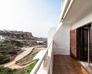 Exterior view of Apartment for sale in Ciutadella de Menorca  with Terrace and Swimming Pool