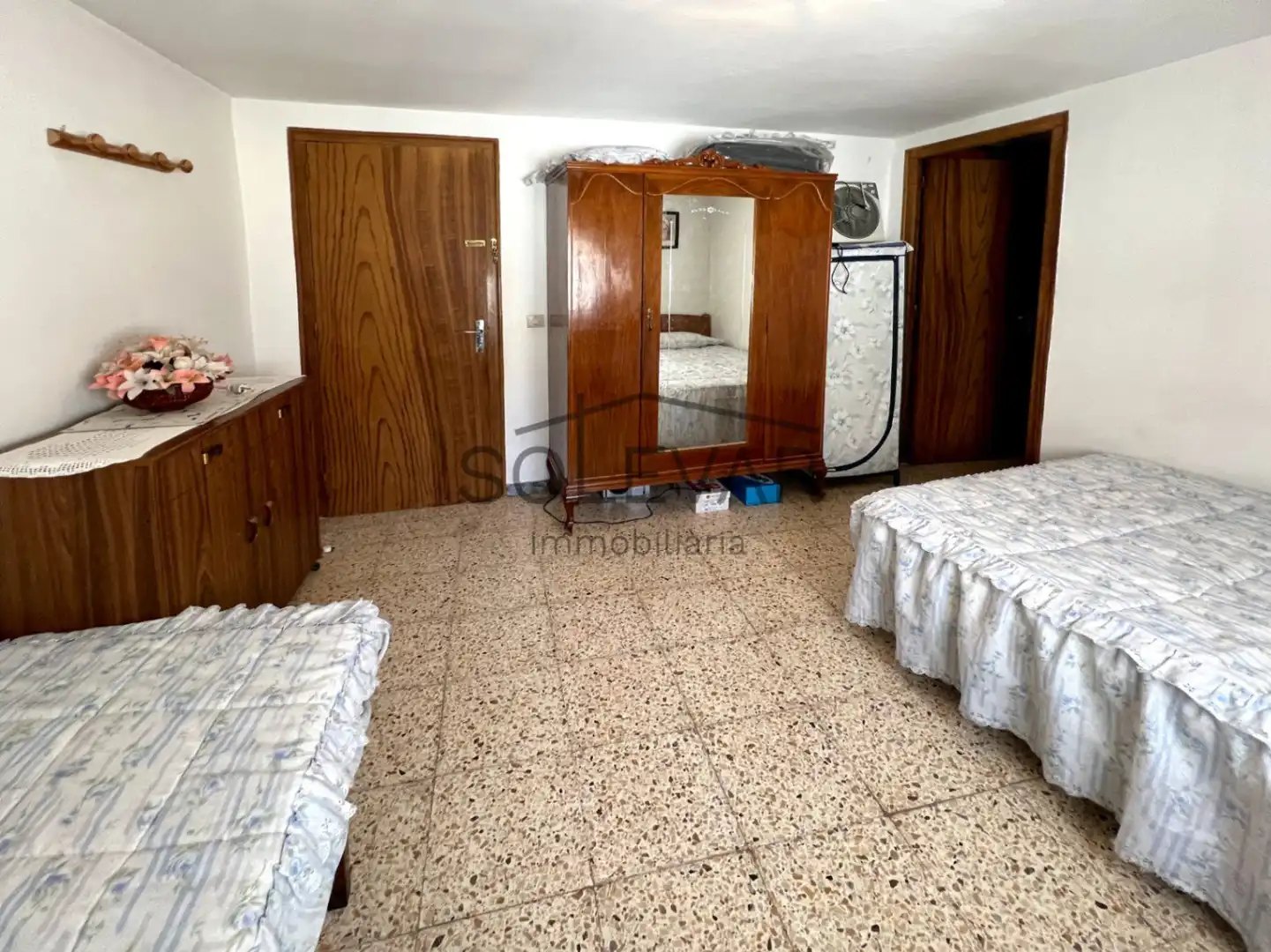 Dormitori de Casa o xalet en venda en Tremp amb Moblat