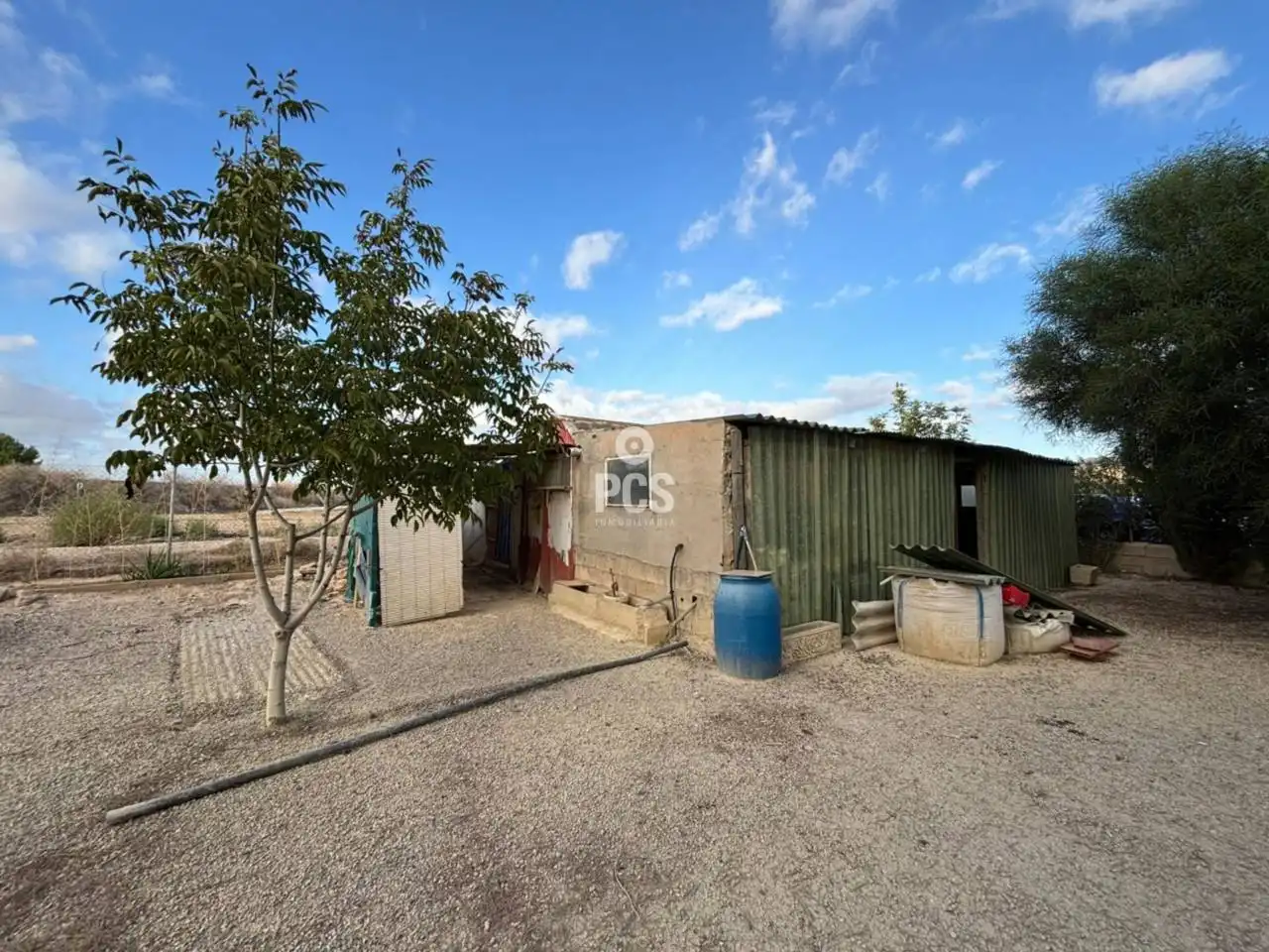 Exterior view of Houses for sale in Totana  with Private garden