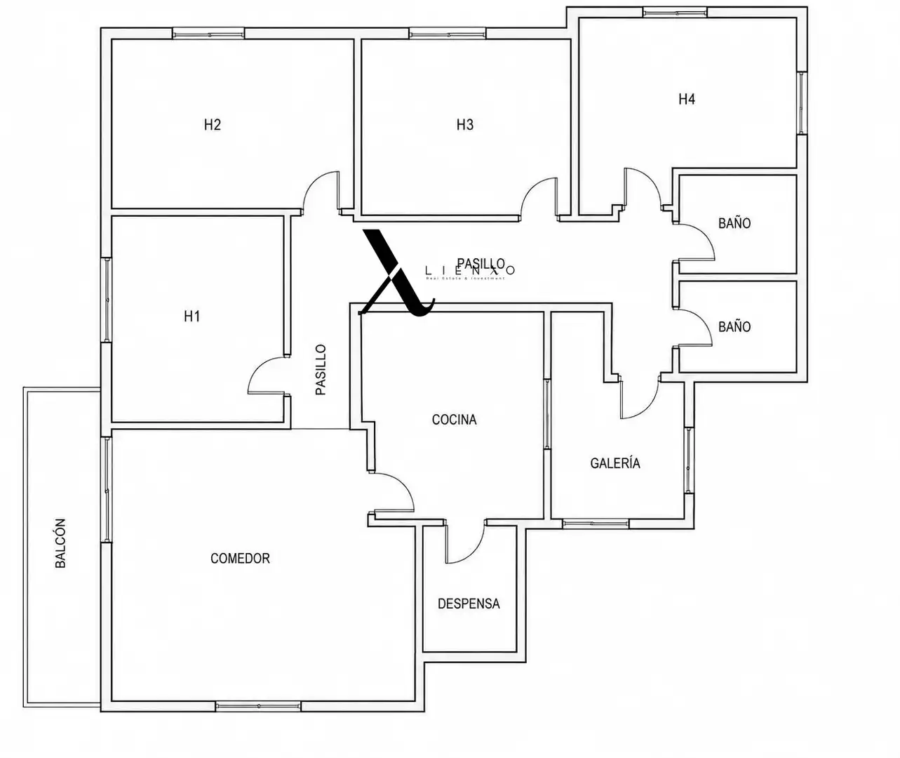 Appartement avec terrasse à vendre à Avenida Avenida Juan Carlos I, imagen 27