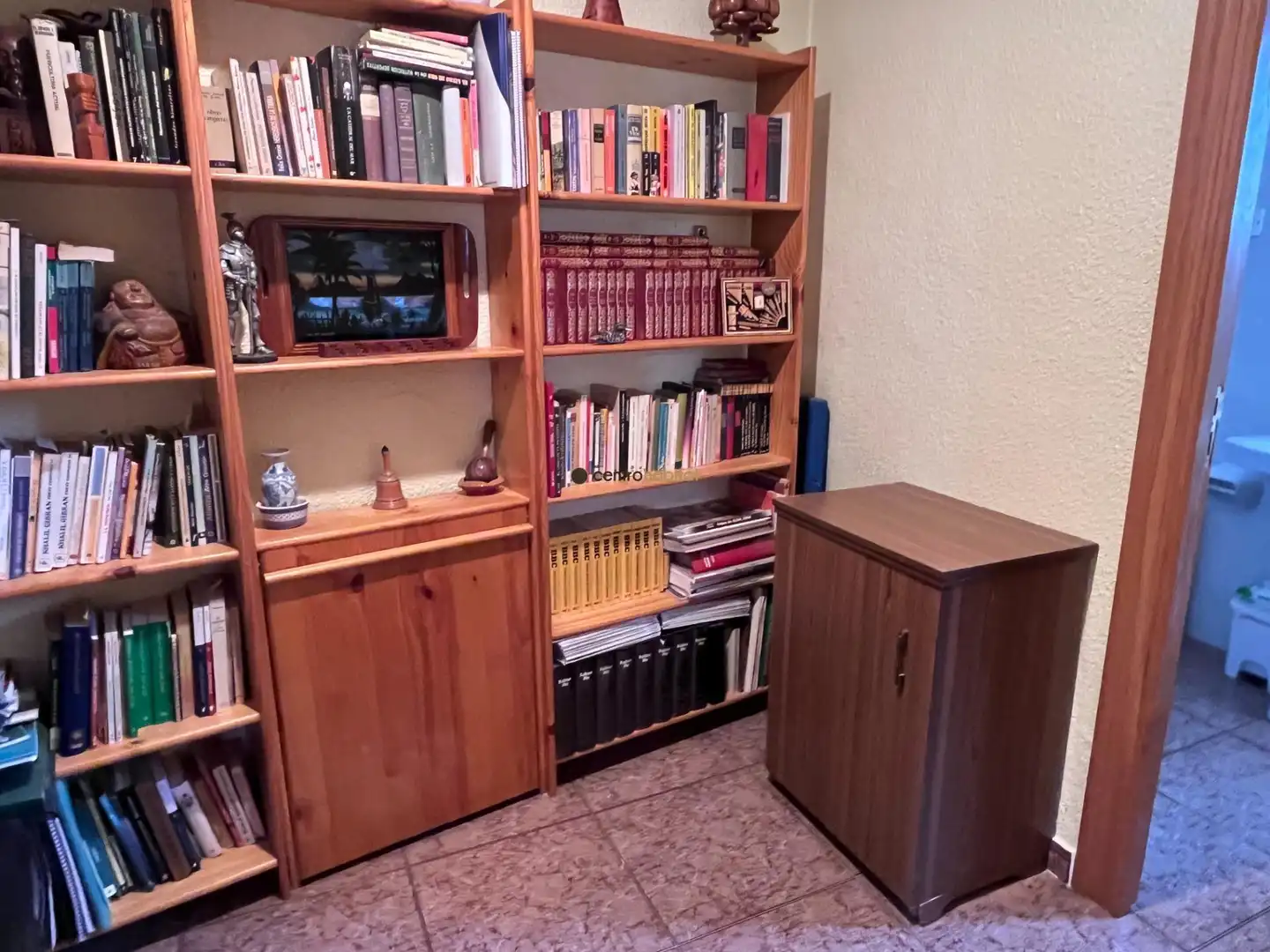 Living room of Houses for sale in Elda  with Air Conditioner, Heating and Balcony