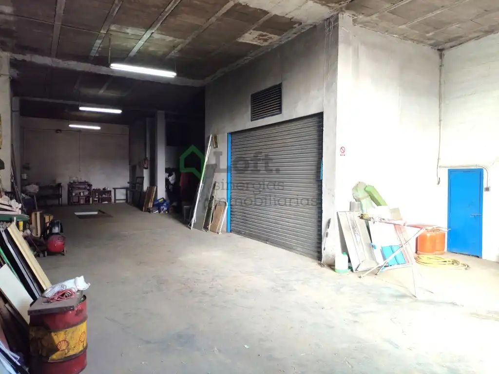 Nau industrial en venda a Dehesilla de Calamón - Campomanes, imagen 8