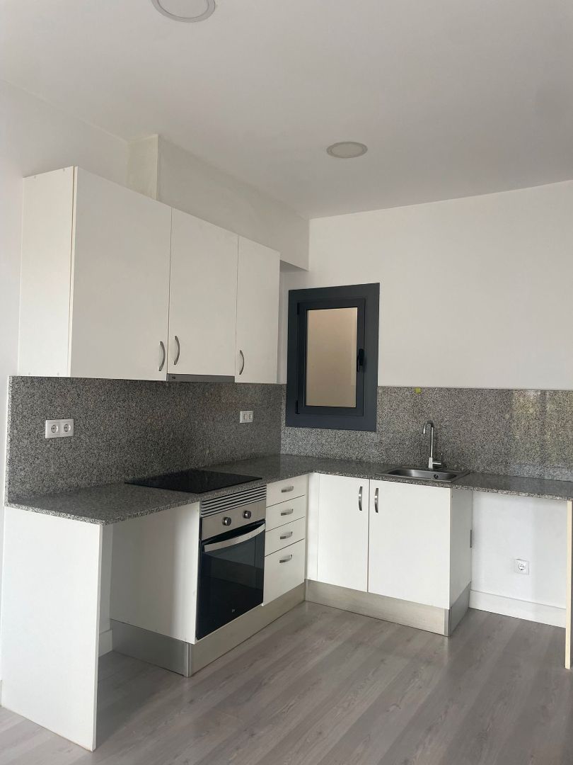 Kitchen of Flat to rent in Arbúcies  with Heating, Oven and Balcony