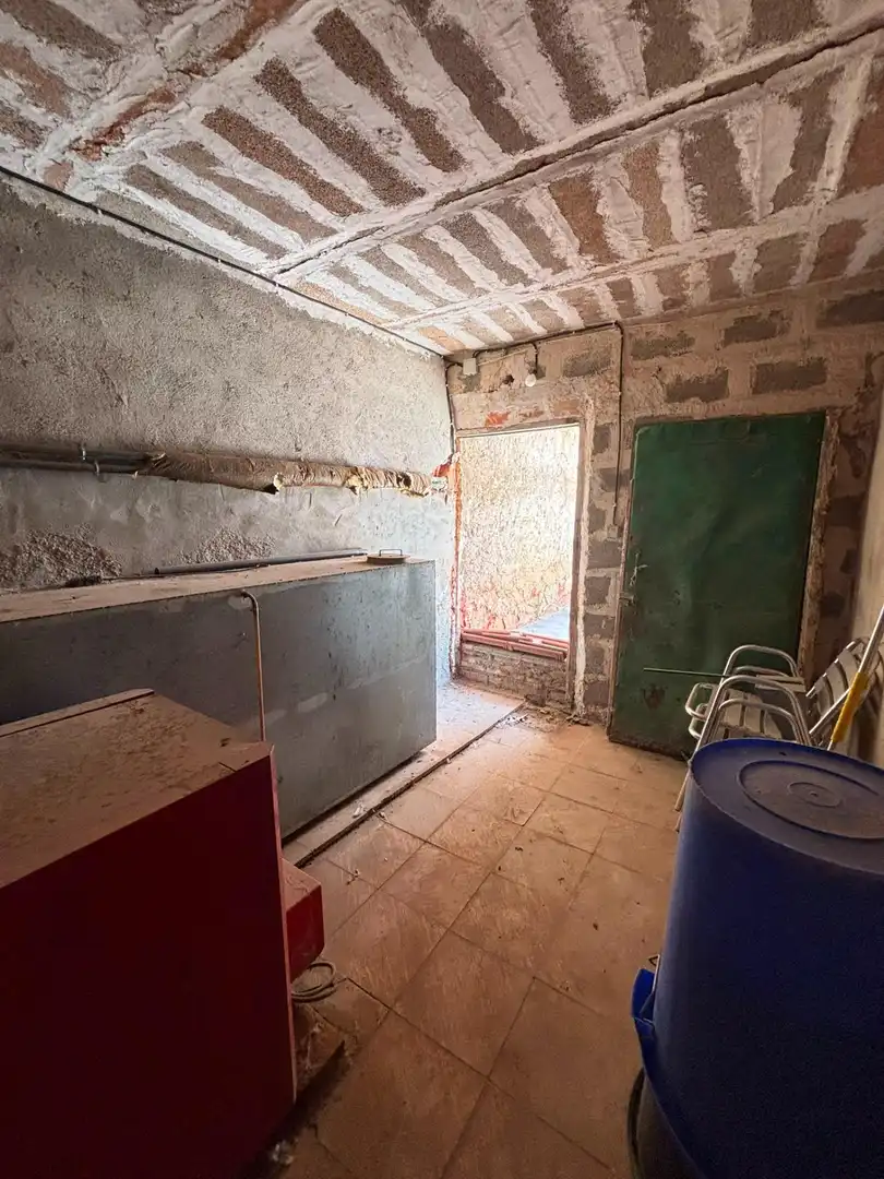 Cocina de Casa o chalet en venta en Montiel