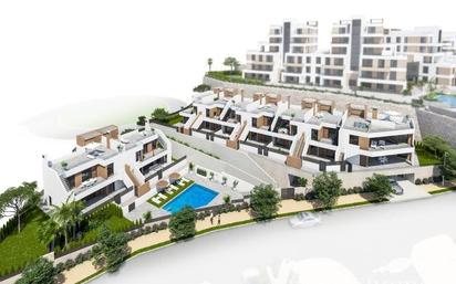 Vista exterior de Apartament en venda en Vera