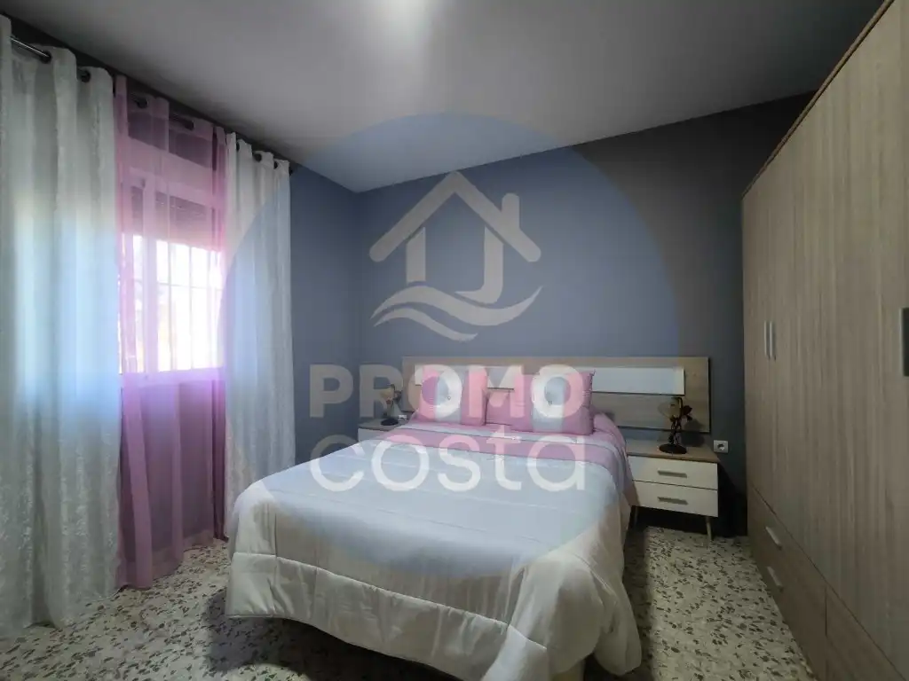 Bedroom of Country homes for sale in Gibraleón, Huelva