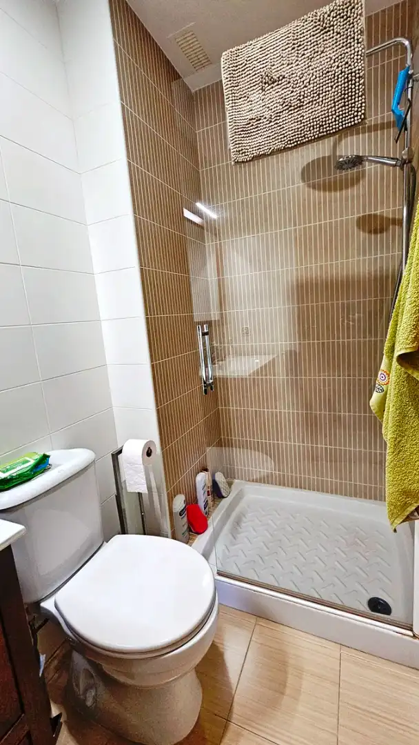Baño de Casa adosada en venta en Cortegana con Terraza y Trastero