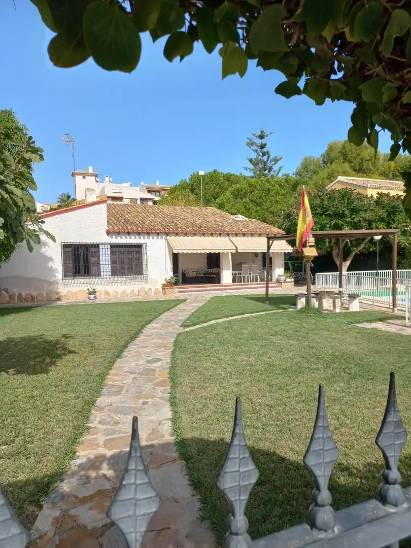 Villa mit Terrasse zum Verkauf in Avenida MAR EL-PUNTA PRIMA, imagen 9