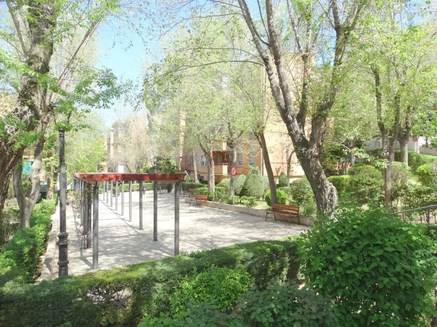 Jardín de Piso en venta en Arganda del Rey con Calefacción, Jardín privado y Terraza