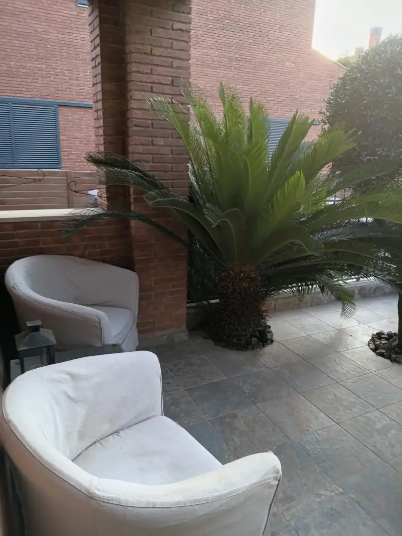 Terraza de Casa o chalet en venta en Cambrils con Calefacción, Terraza y Piscina