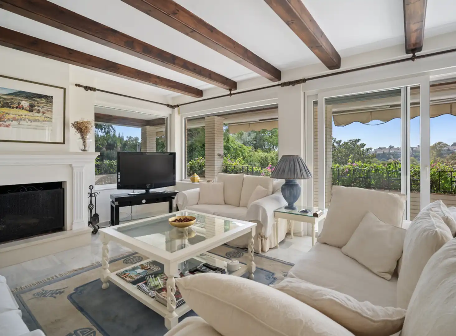 Villa con giardino in vendita a San Pedro de Alcántara