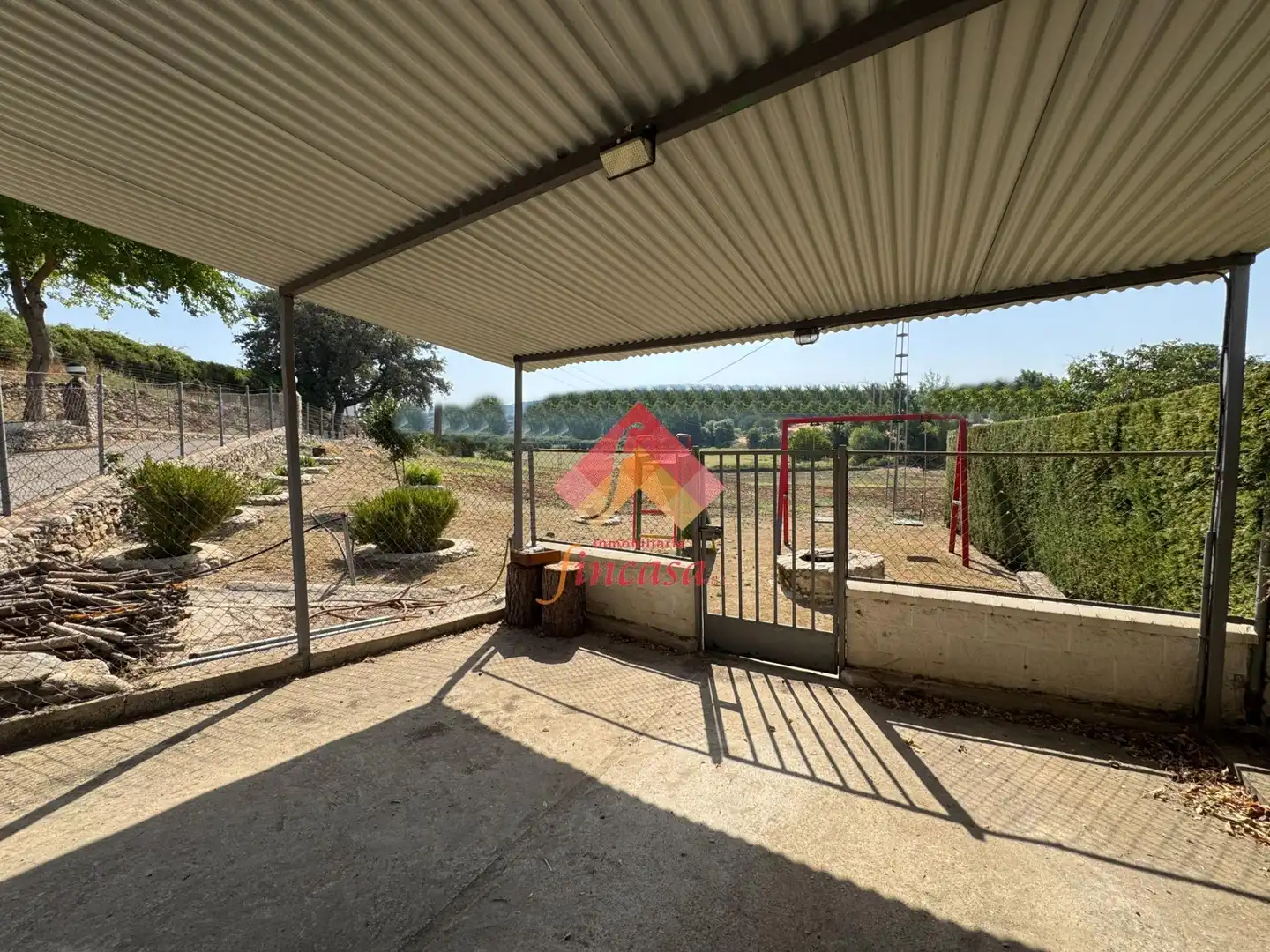 Terrassa de Casa o xalet en venda en Ronda amb Aire condicionat, Calefacció i Jardí privat