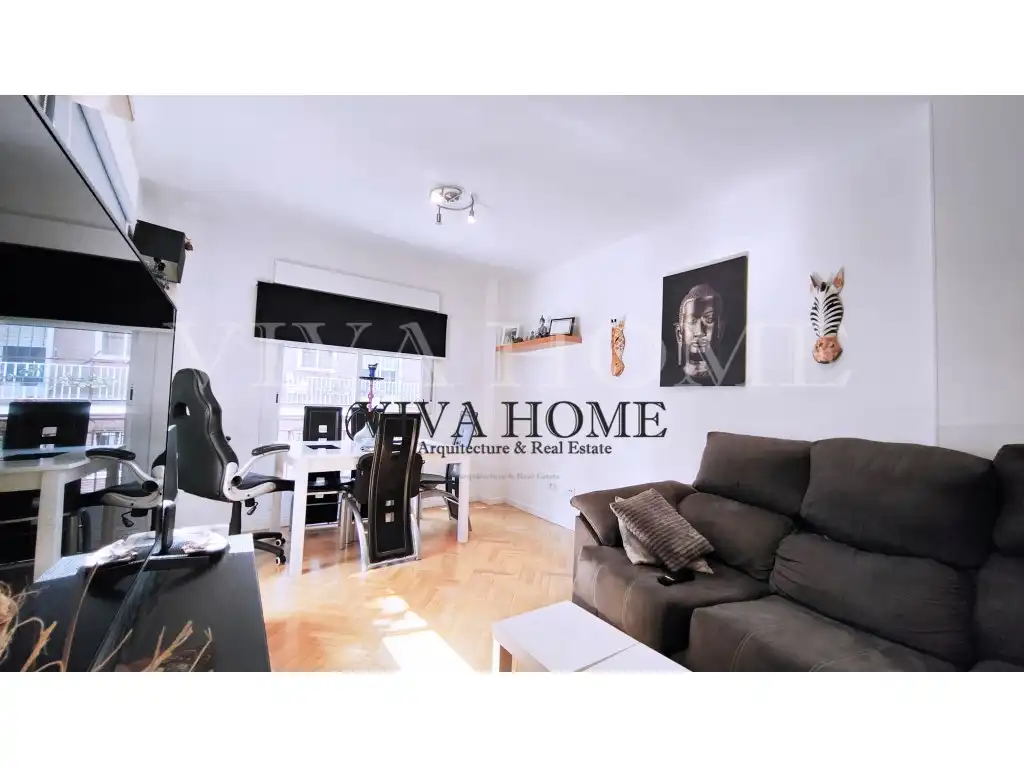 Wohnzimmer von Wohnung zum Verkauf in San Sebastián de los Reyes