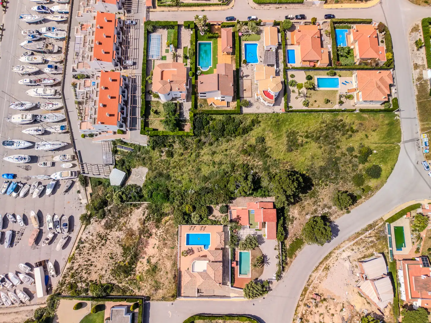 Residencial en venta en L'Ametlla de Mar 