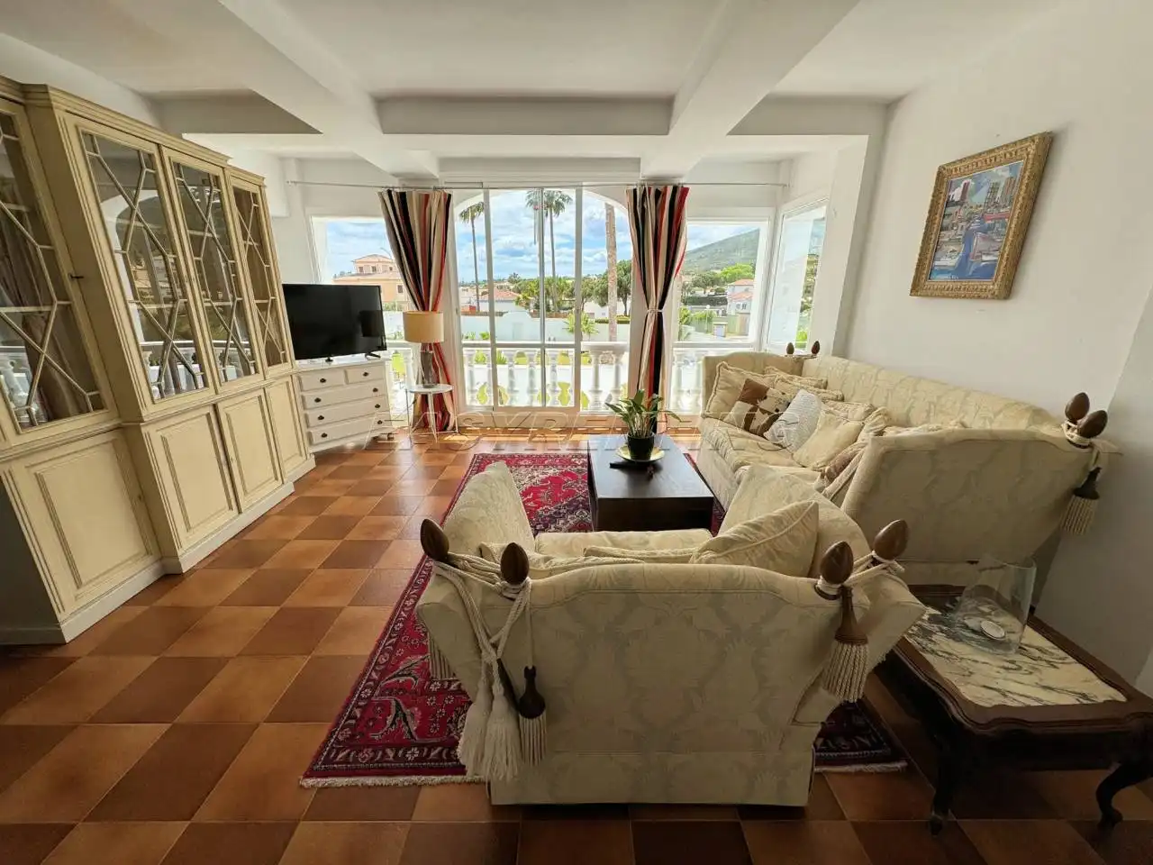 Casa o xalet en venda a Travesia Avenida Burgos, El Zabal - Santa Margarita