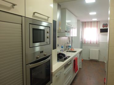 Piso con ascensor en venta en Nou Barris