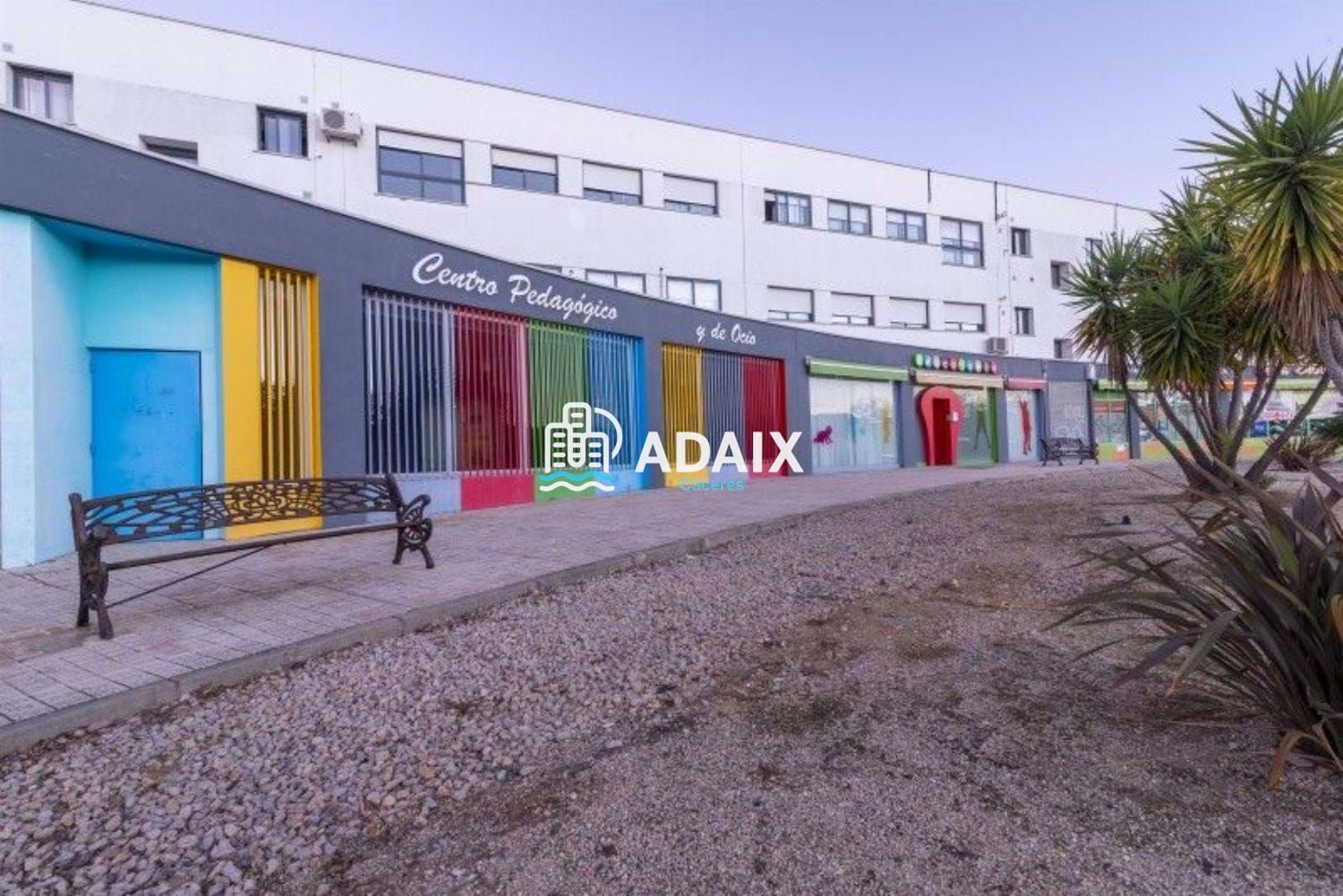 Exterior view of Industrial buildings for sale in Cáceres Capital