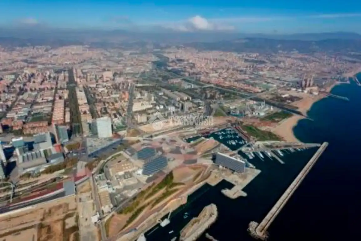 Flat for sale in La Catalana