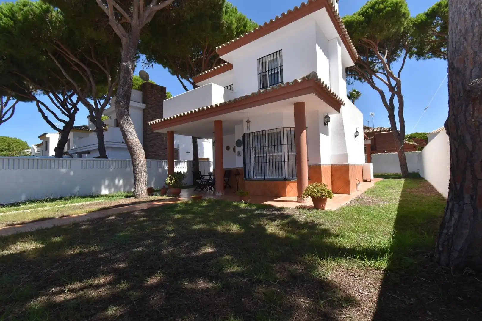 Detached house with terrace for sale in Calle ESTRIBOR 83, imagen 3