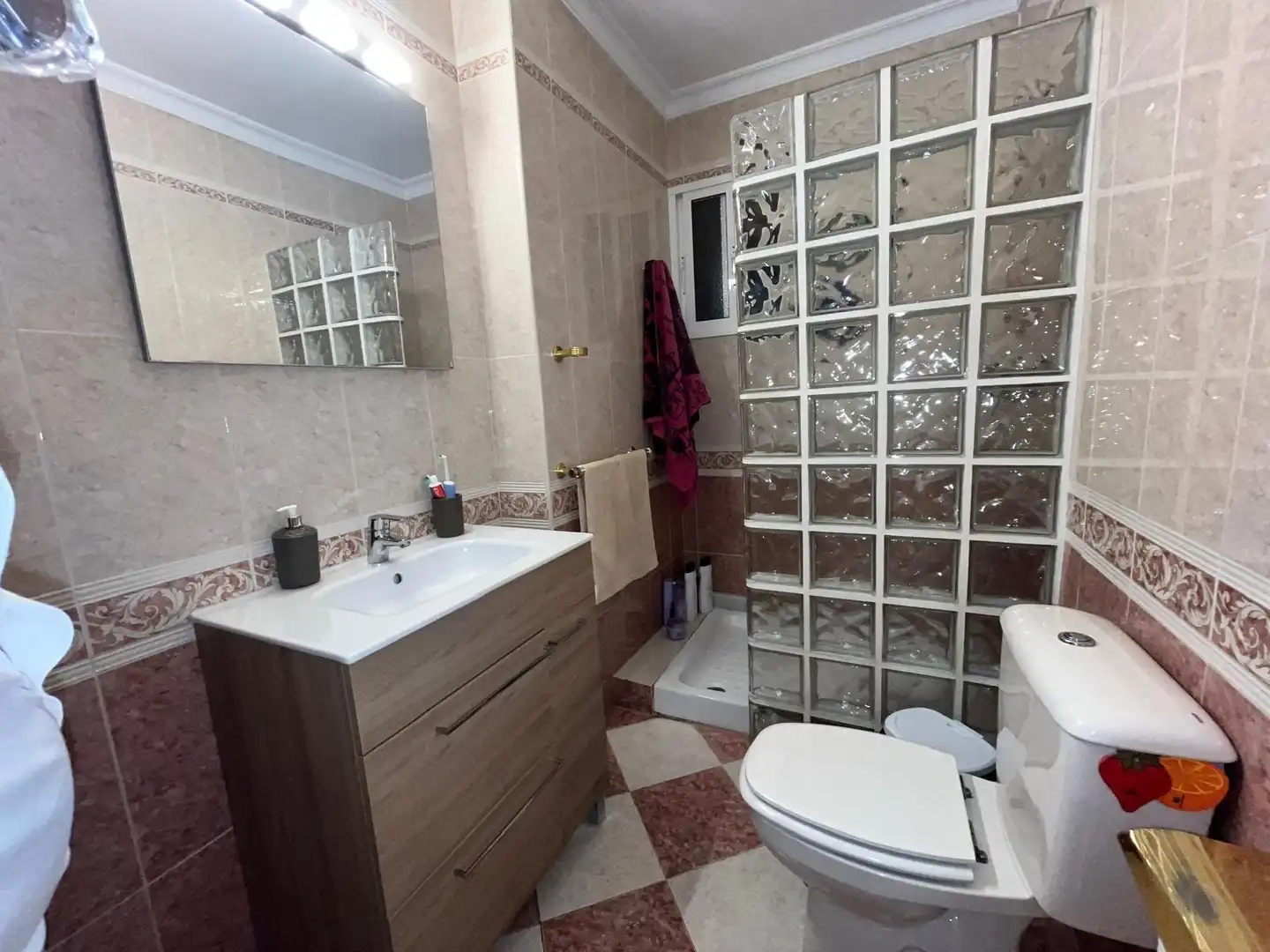 Bathroom of Detached homes for sale in Málaga  with Private garden, Terrace and Storage room