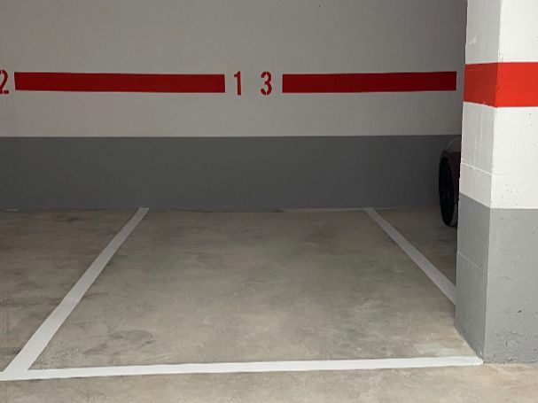 Parking of Garage to rent in Algemesí