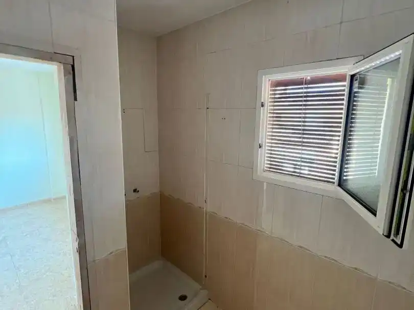 Bany de Casa adosada en venda en Murcia amb Balcó