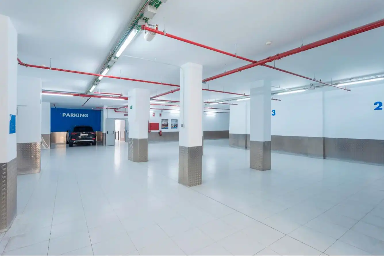 Parking of Storage room for rent in Barcelona  with Alarm