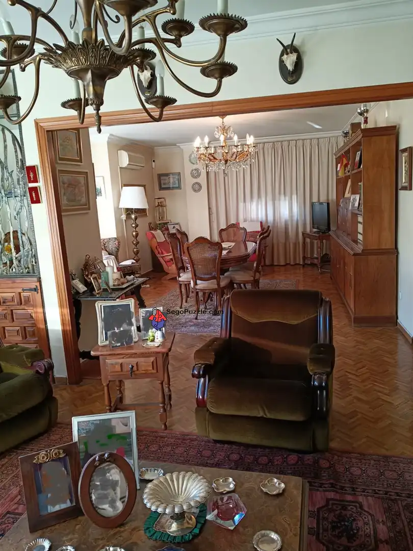 Flat with lift for sale in José Zorrilla - Padre Claret, imagen 7