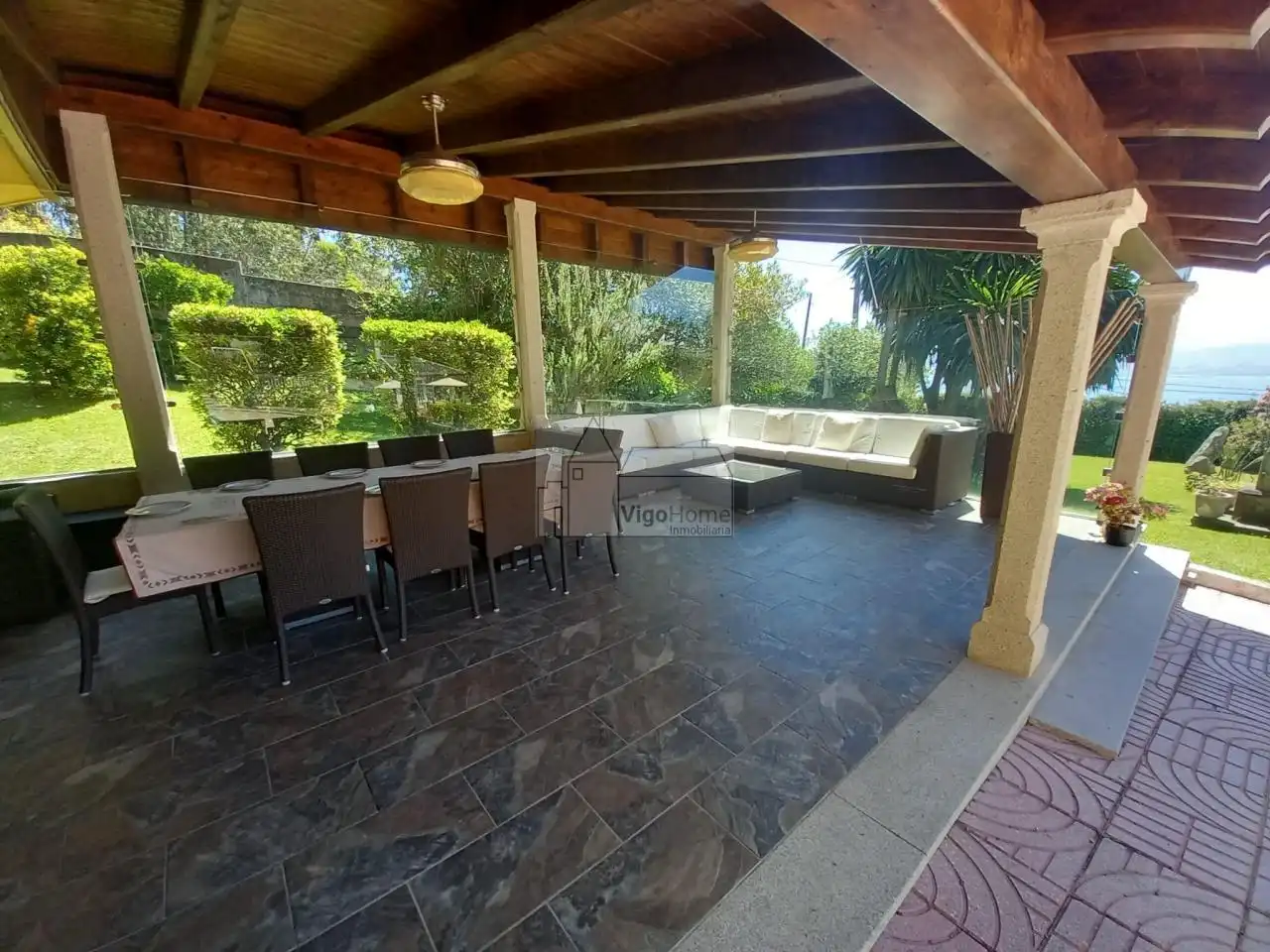 Villa mit Pool zum Verkauf in ESTRADA HERBELLO A MAGDALENA, imagen 8