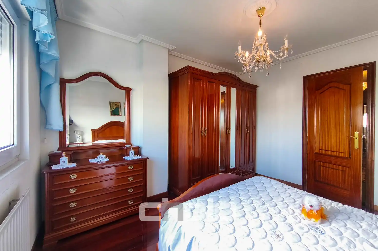 Habitación de Piso en venta en Lugo con Calefacción, Trastero y Amueblado