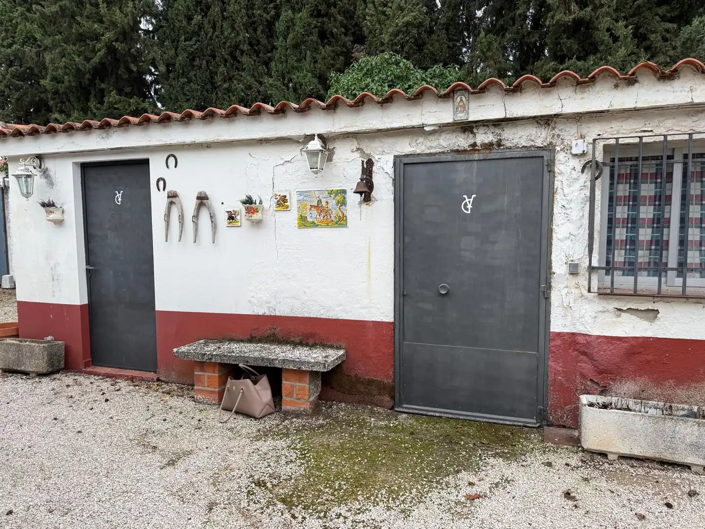 Jardín de Casa o chalet en venta en Ciudad Real con Aire acondicionado, Jardín privado y Terraza