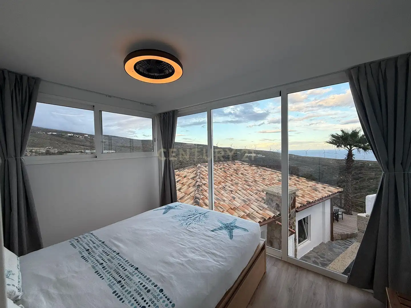 Schlafzimmer von Haus oder Chalet zur Miete in Candelaria