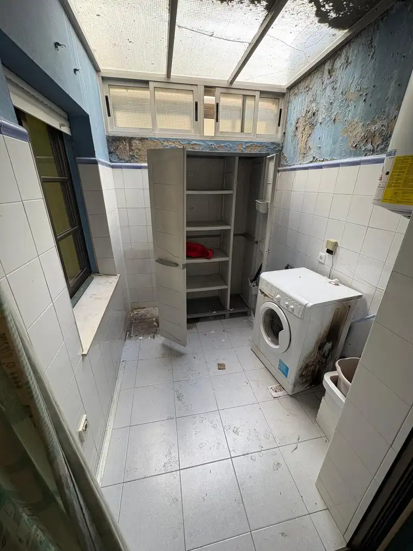 Baño de Casa o chalet en venta en Jerez de la Frontera con Aire acondicionado, Calefacción y Parquet