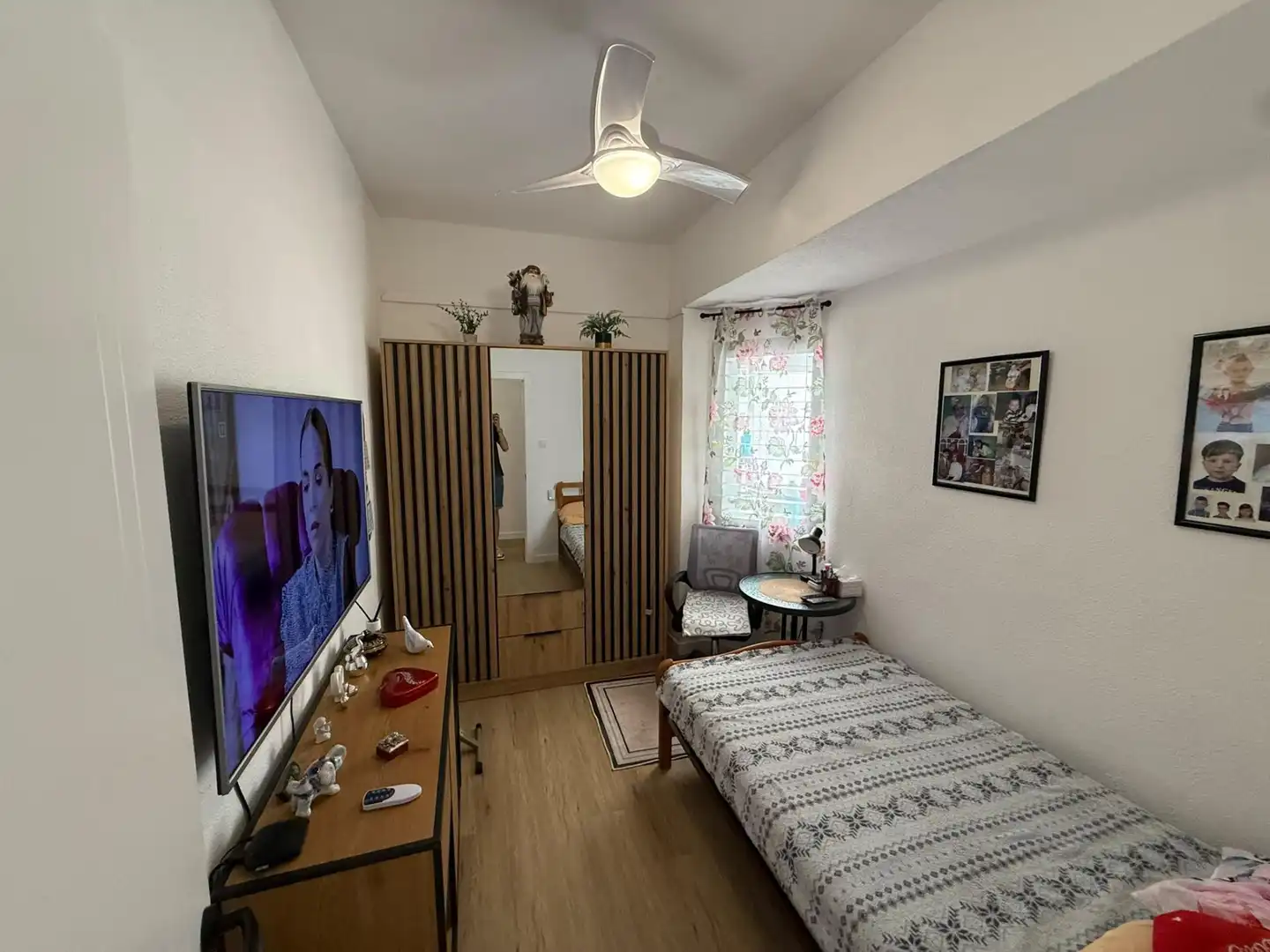 Apartament amb terrassa en venda a PASCUAL DE LA MATA, imagen 9
