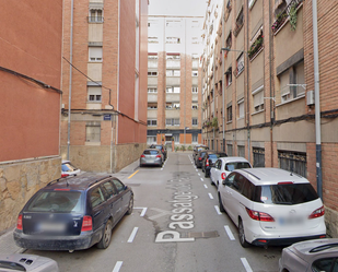 Vista exterior de Pis en venda en Terrassa