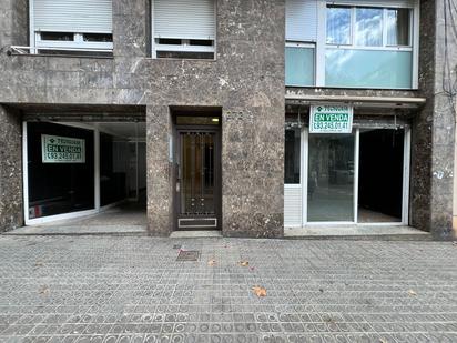 Exterior view of Premises for sale in  Barcelona Capital  with Alarm