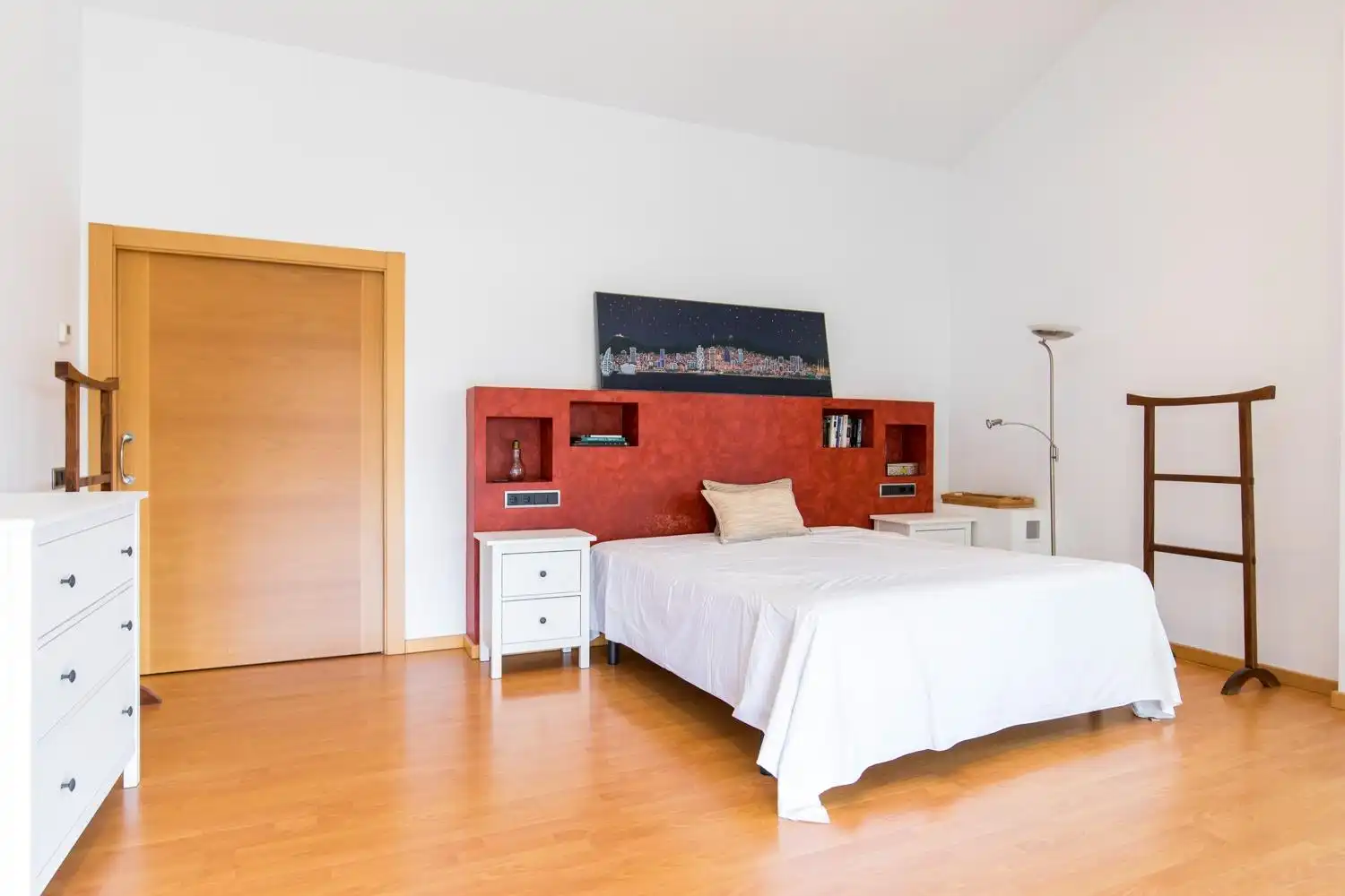 Habitación de Casa o chalet en venta en Boltaña con Aire acondicionado, Calefacción y Jardín privado