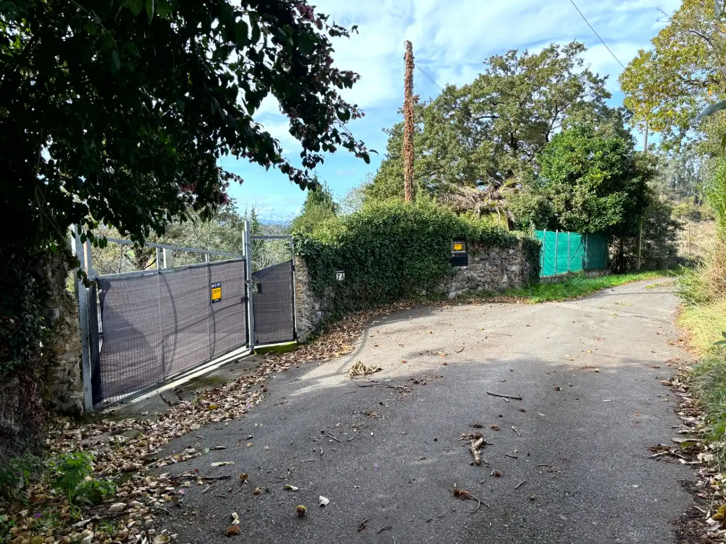 Villa con giardino in vendita a Caserio Santianes 8, imagen 37