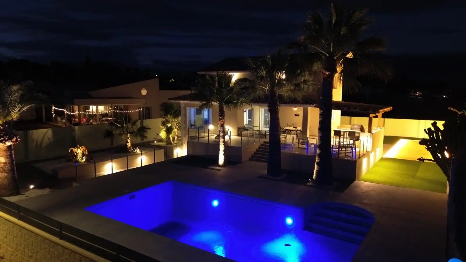 Casa con piscina en venta en Pueblo - Urbanizaciones, imagen 44