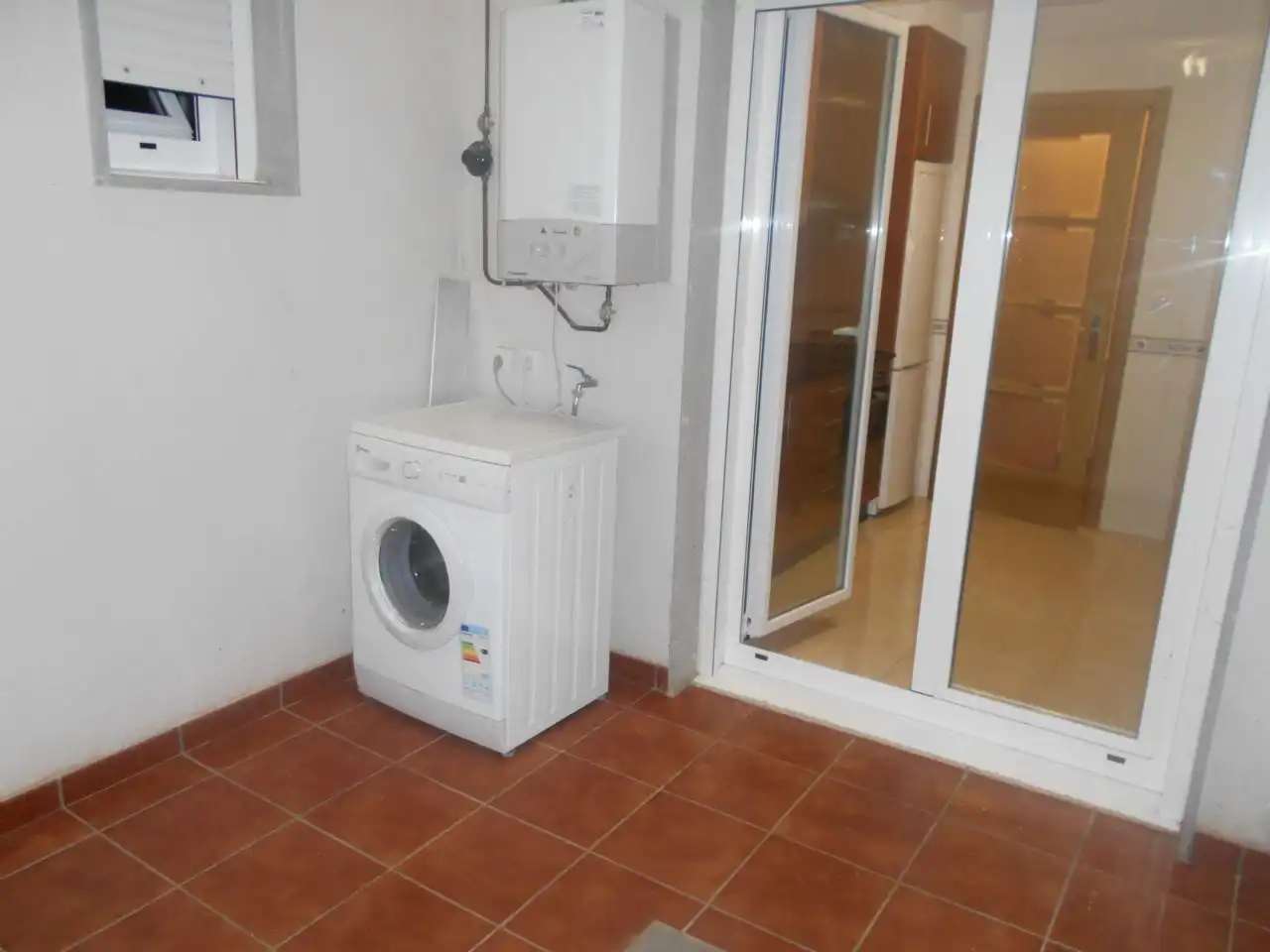 Cuina de Apartament en venda en Lalín amb Calefacció i Moblat
