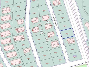 Terreny residencial en venda a Sariegos