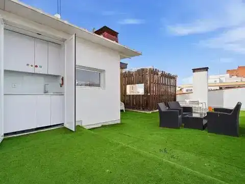 Terrassa de Àtic en venda en  Madrid Capital amb Aire condicionat