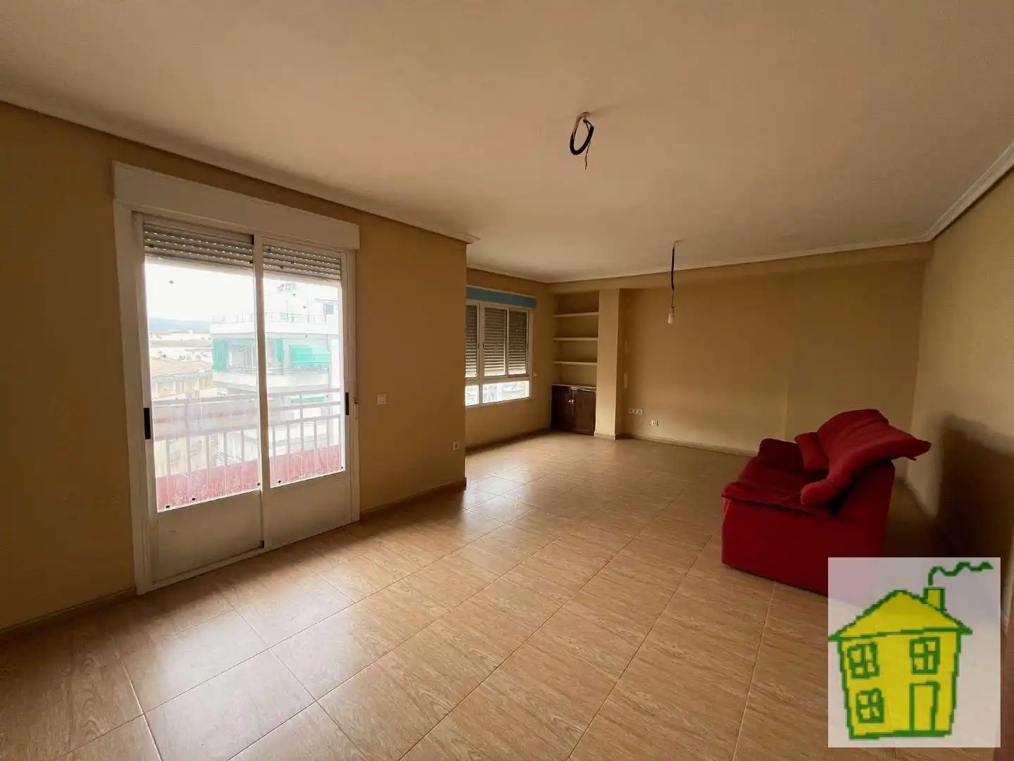 Piso con ascensor en venta en Corredera Capuchinos, imagen 5