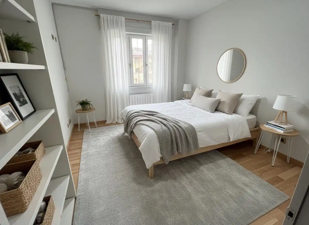 Habitación de Casa o chalet en venta en Noja con Jardín privado y Piscina