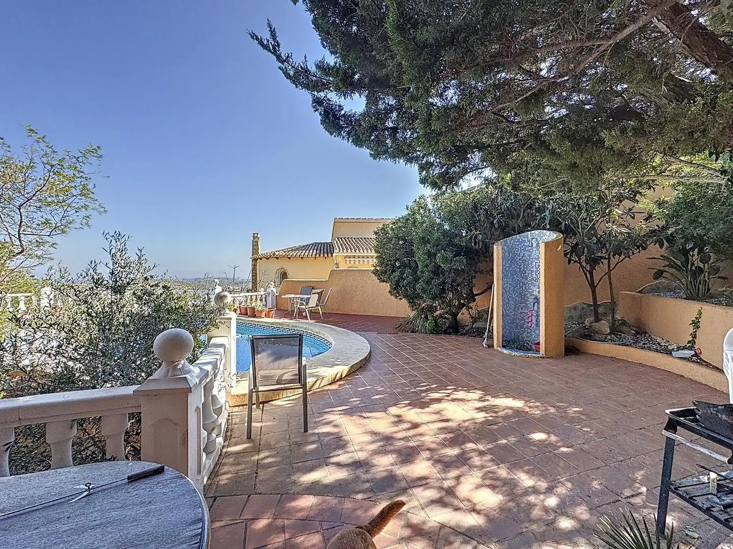 Villa avec piscine à vendre à Cumbre del Sol, imagen 24