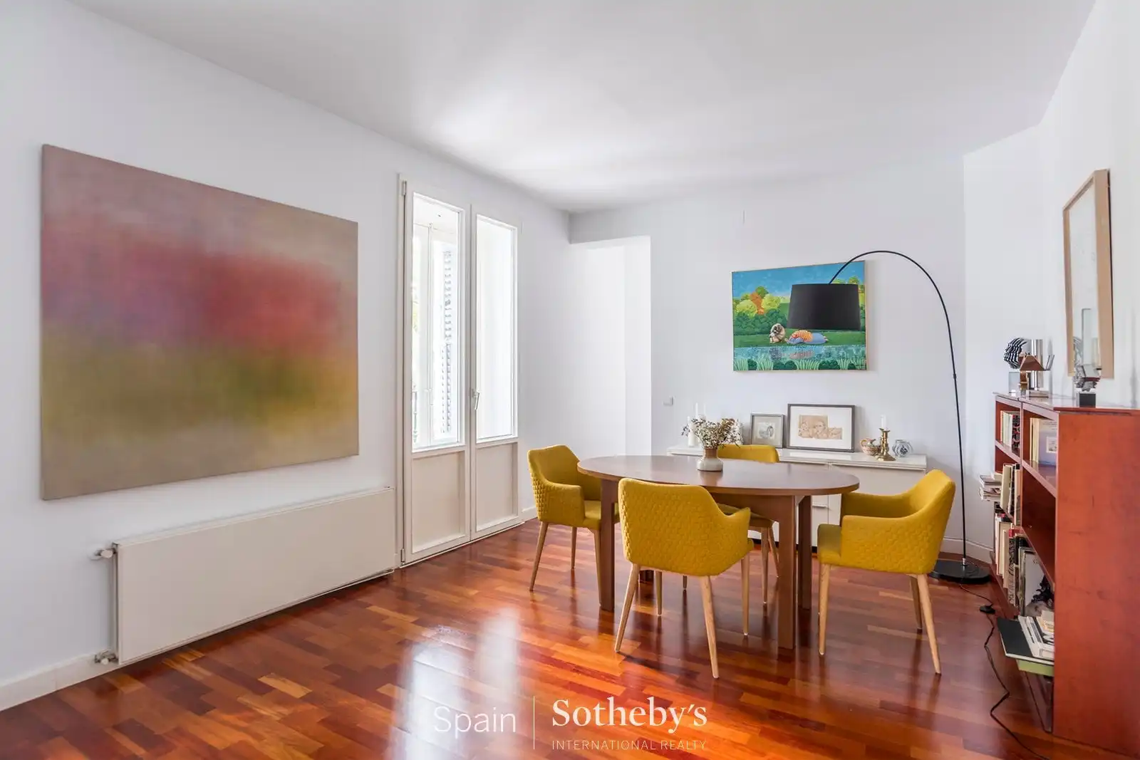 Apartamento con ascensor en venta en Calle de Villanueva, imagen 6