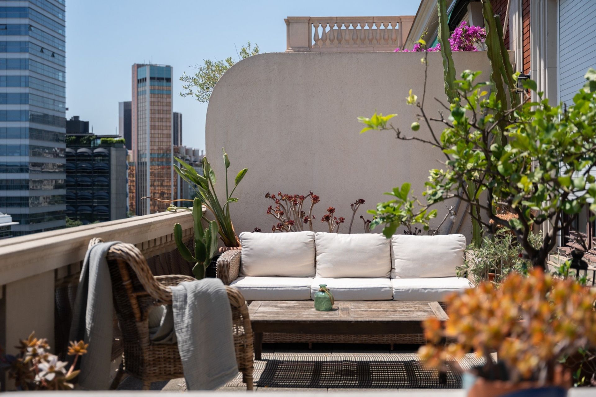 Ático en venta en Avinguda Diagonal, Sant Gervasi- Galvany, Sarrià - Sant Gervasi