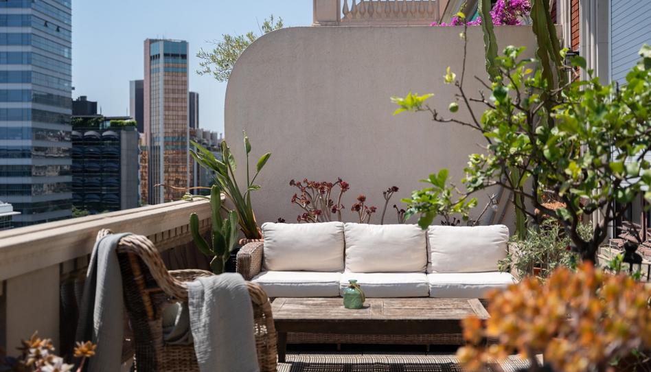 Photo 1 of Attic for sale in Avinguda Diagonal, Sant Gervasi- Galvany, Barcelona